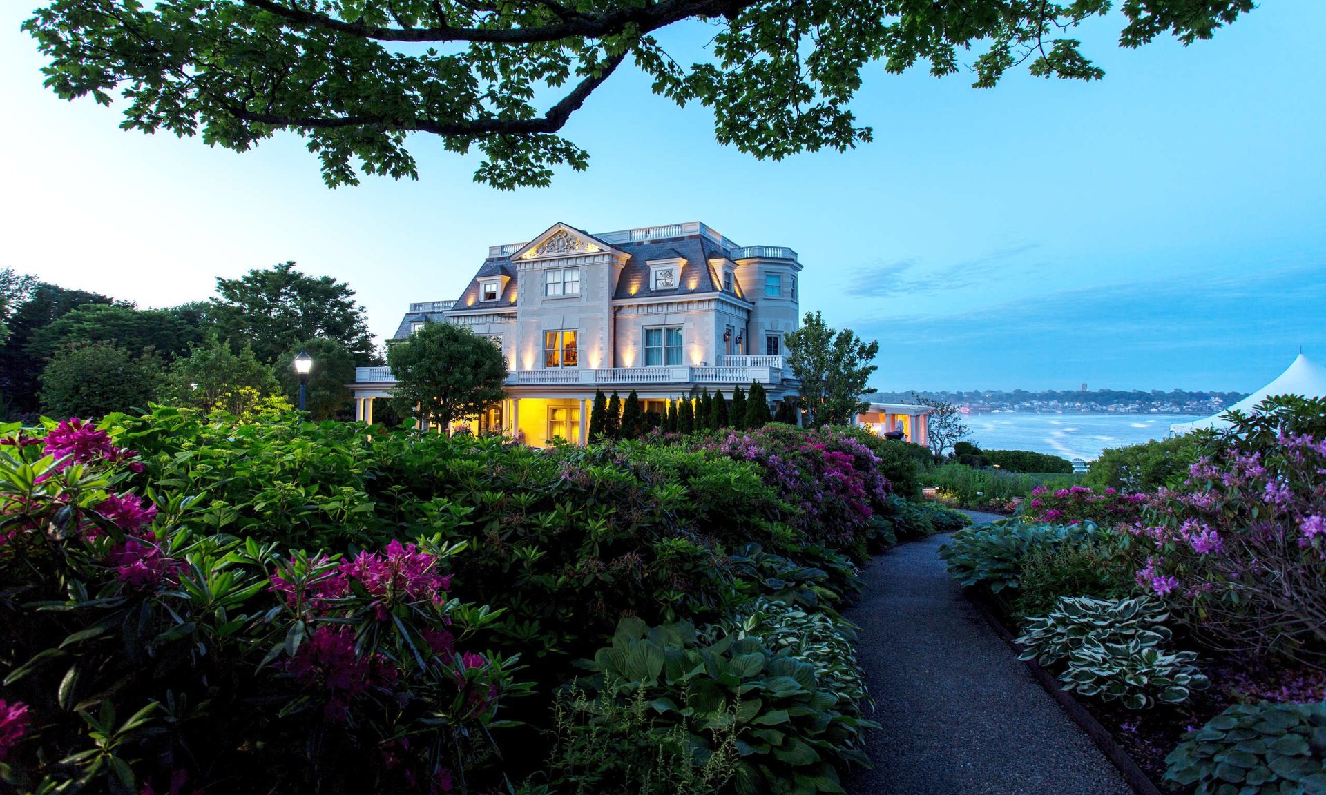 The Chanler at Cliff Walk