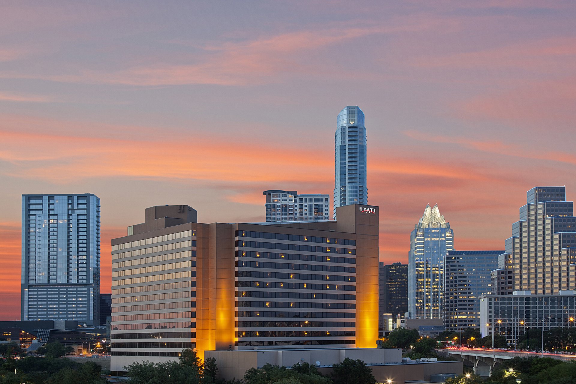 Hyatt Regency Austin