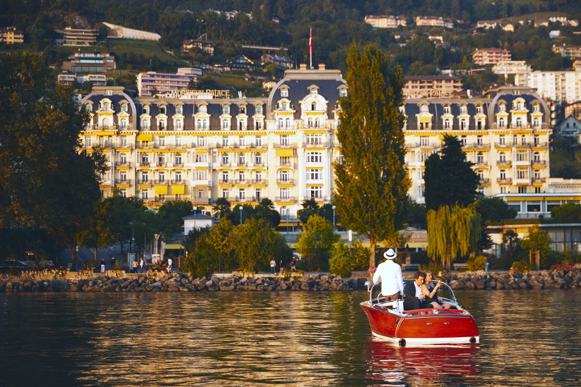 Fairmont Le Montreux Palace