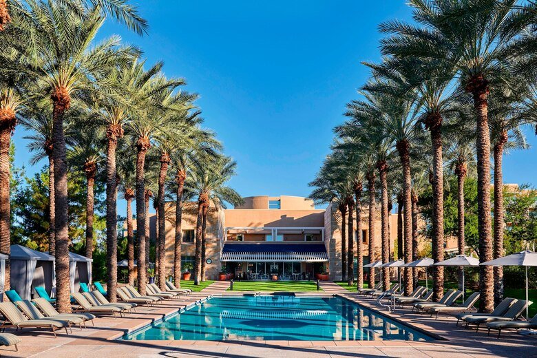 JW Marriott Phoenix Desert Ridge Resort & Spa