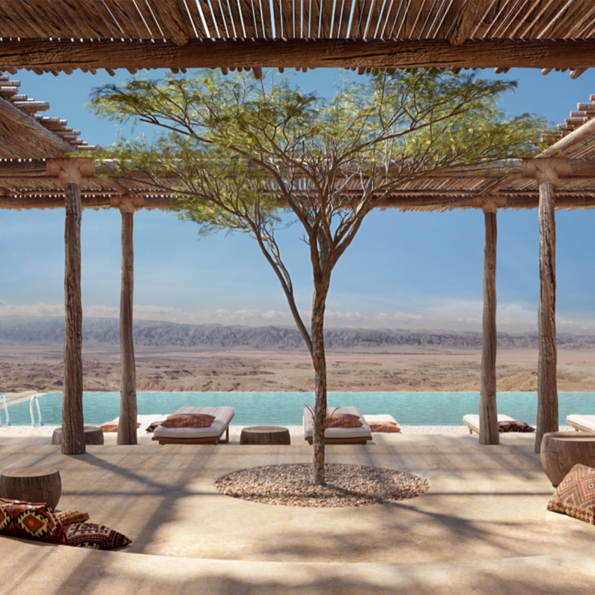 Six Senses Shaharut