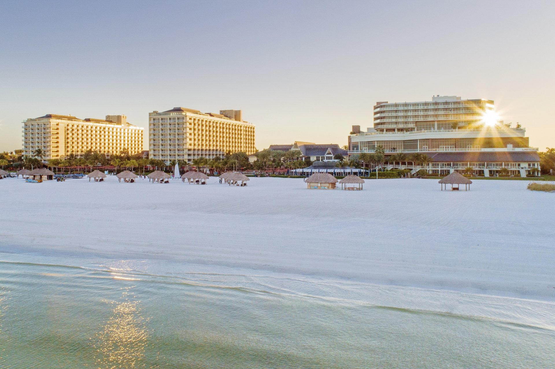 JW Marriott Marco Island Beach Resort