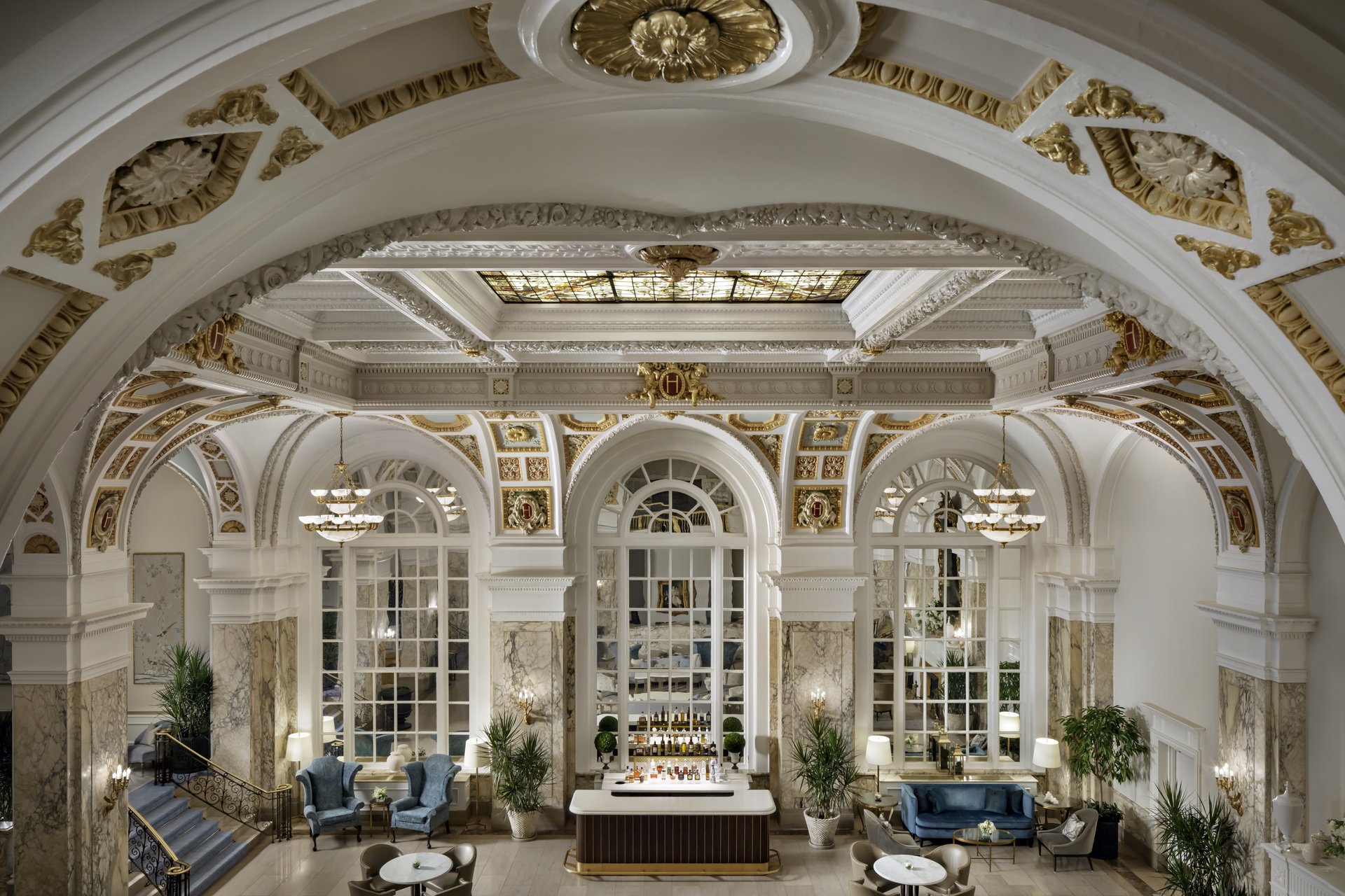 The Hermitage Hotel