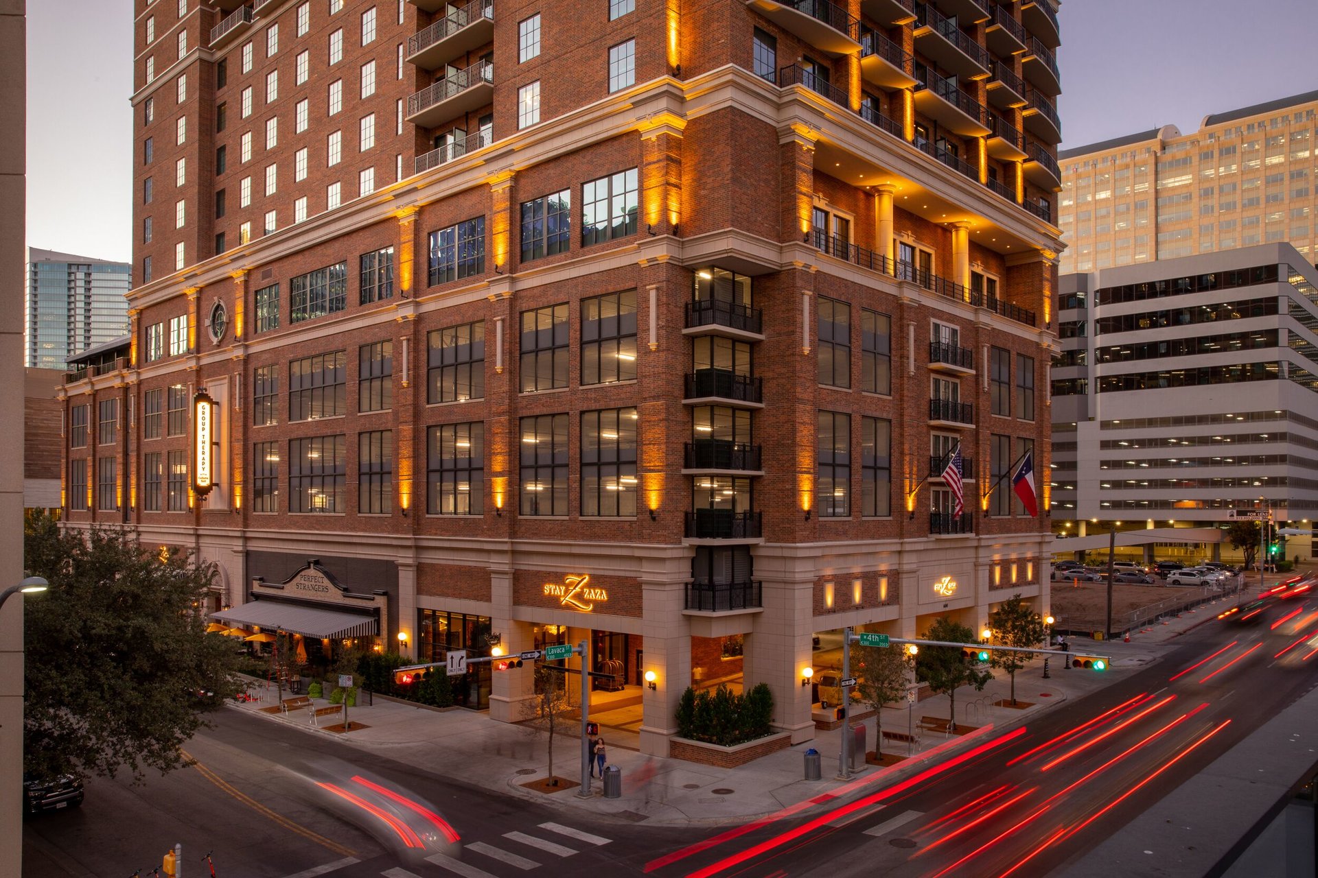 Hotel ZaZa Austin