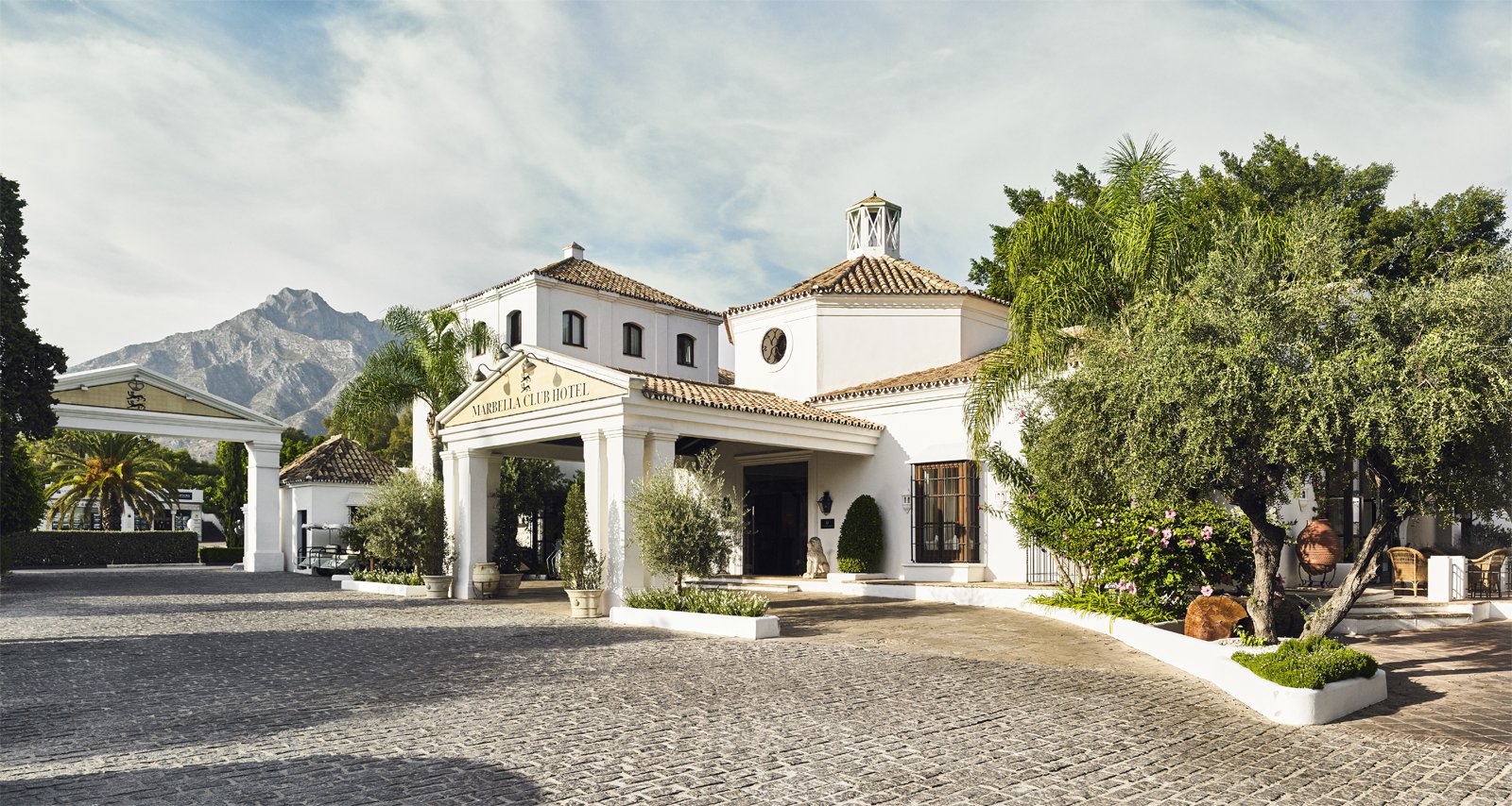 Marbella Club Hotel Golf Resort & Spa