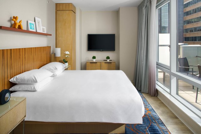 Hyatt Centric Times Square New York - Frosch Hotel Collection