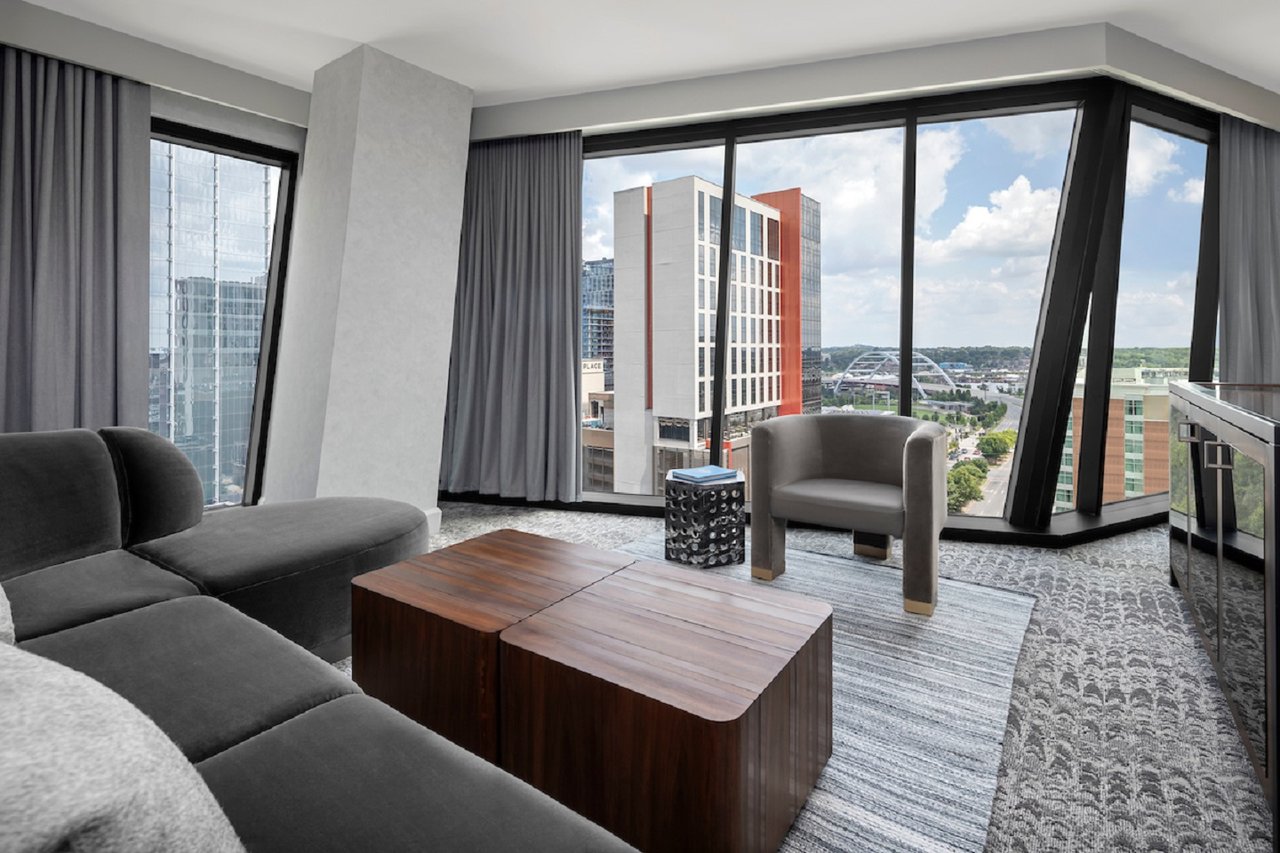 The Joseph, A Luxury Collection Hotel, Nashville - FROSCH Hotel Collection